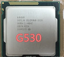 سی پی یو استوک CPU G530