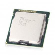 سی پی یو استوک CPU G550
