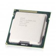 سی پی یو استوک CPU G550